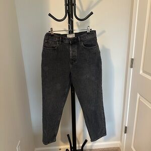 Everlane the 90’s cheeky Jean